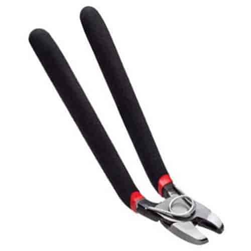 Hog Ring Pliers Bent Nose