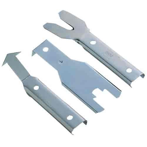 Body Trim Removal Set Includes: 1 Door Panel Clip Tool