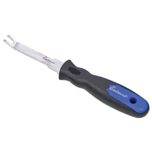 Trim & Tack Pry Tool U Notch SS Eastwood
