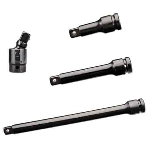 Impact Socket Accessory Set 1/2 Dr 4pc Eastwood