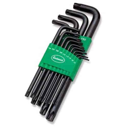 Star Key Set Long Arm