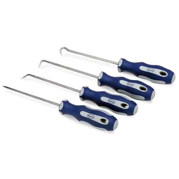 Mini Hook and Pick Set Includes: Straight Pick