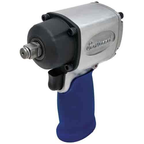 1/2 Inch Twin Hammer Super Mini Air Impact Wrench