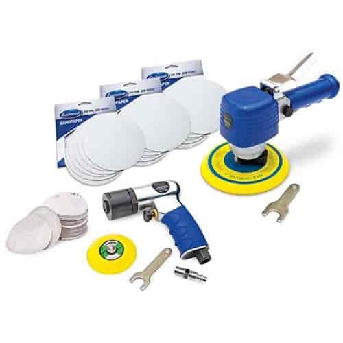 Air Sanding Kit