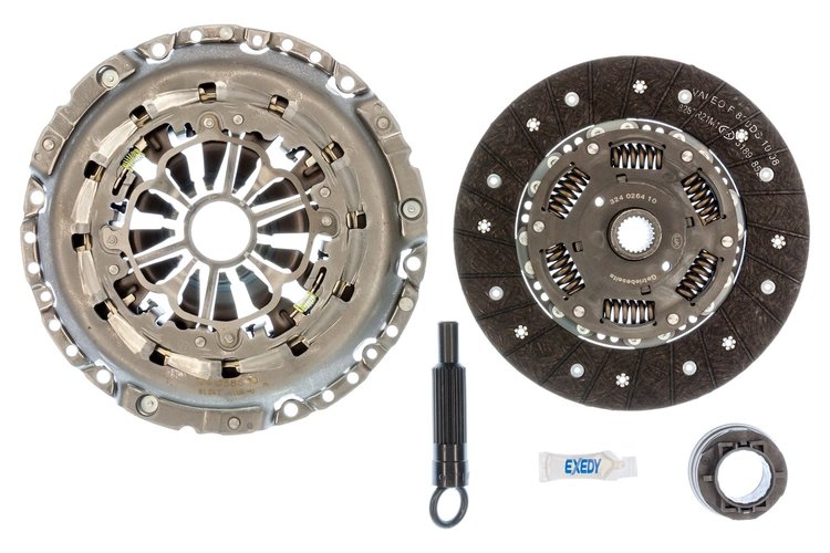 AUK1006 OEM Replacement Transmission Clutch Kit, 2007-2007 Audi A4 Quattro V6