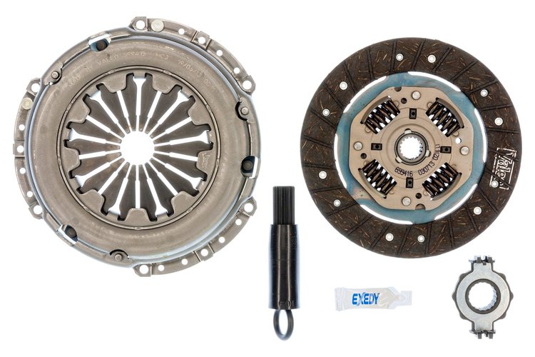 BMK1000 OEM Replacement Transmission Clutch Kit, 2002-2004 Mini Cooper L4