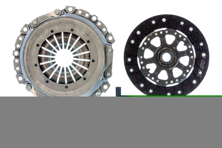 BMK1001 OEM Replacement Transmission Clutch Kit, 2002-2007 Mini Cooper L4