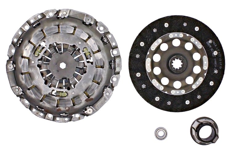 BMK1011 OEM Replacement Transmission Clutch and Flywheel Kit, 2001-2003 BMW X5 L6