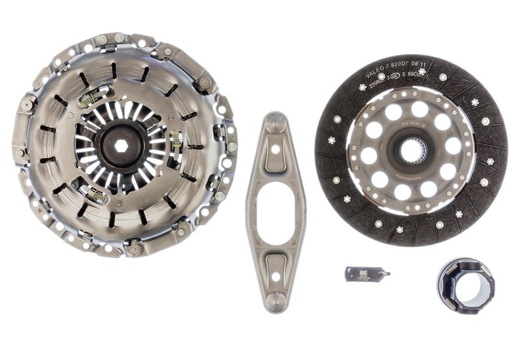 BMK1012 OEM Replacement Transmission Clutch and Flywheel Kit, BMW