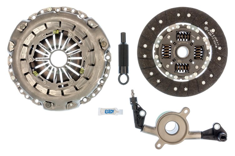BZK1000 OEM Replacement Transmission Clutch Kit, 2004-2004 Mercedes-Benz C230 L4