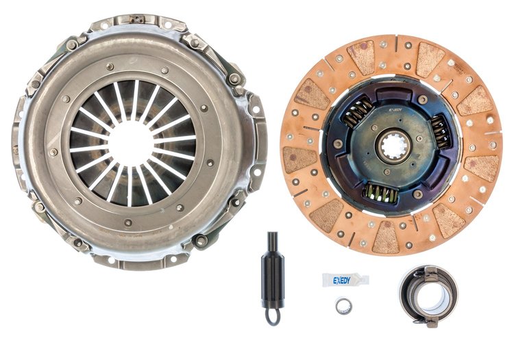 CRK1004HD OEM Replacement Transmission Clutch and Flywheel Kit, 2001-2004 Dodge Ram 2500 L6