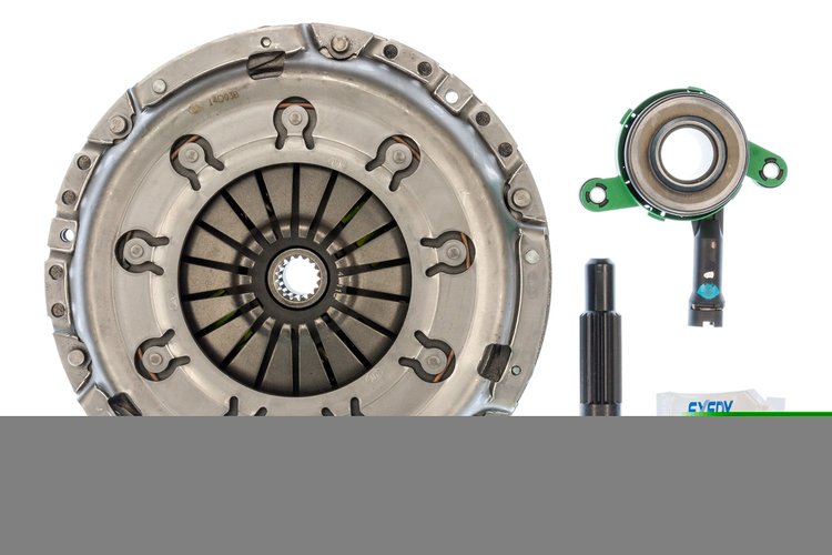 CRK1017 OEM Replacement Transmission Clutch Kit, 2007-2009 Dodge Caliber L4
