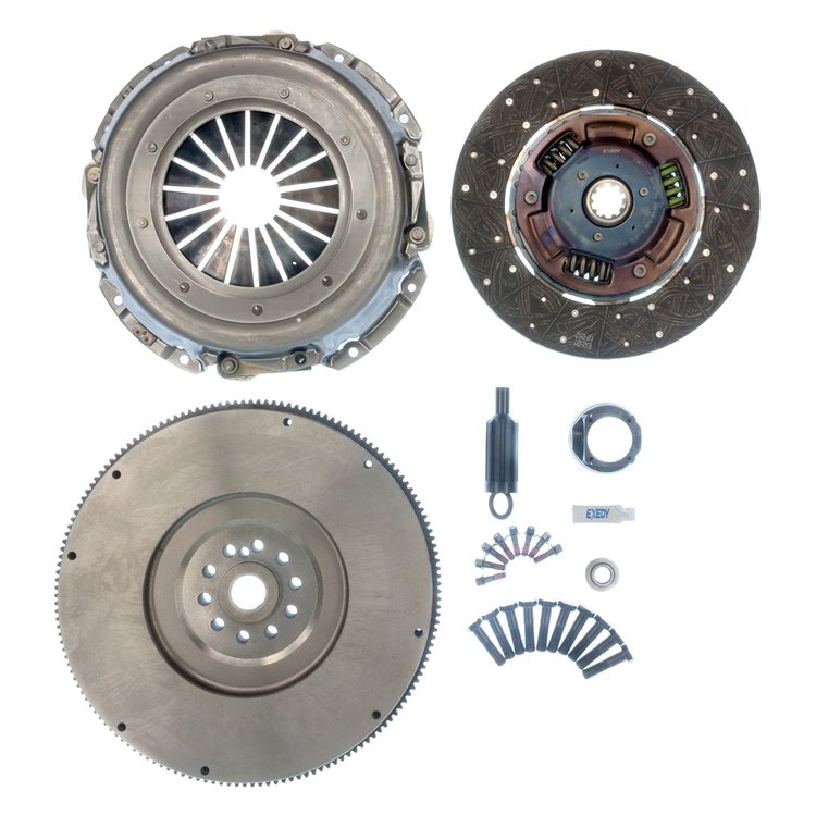 FMK1008 OEM Replacement Transmission Clutch and Flywheel Kit, 1999-2003 Ford F-250 Super-Duty V8