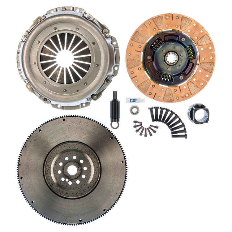 FMK1008HD OEM Replacement Transmission Clutch and Flywheel Kit, 1999-2003 Ford F-250 Super-Duty V8