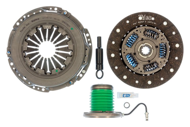 FMK1010 OEM Replacement Transmission Clutch Kit, 2005-2006 Ford Mustang V6