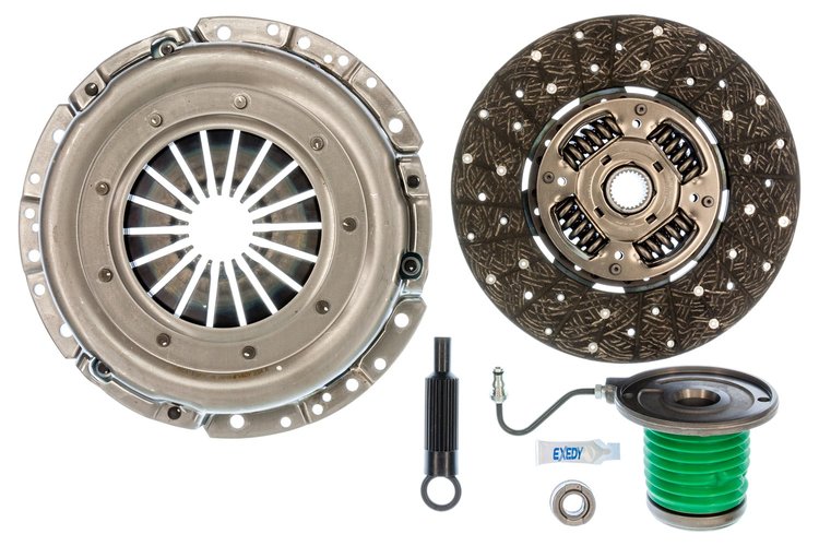 FMK1012 OEM Replacement Transmission Clutch Kit, 2005-2008 Ford Mustang V8