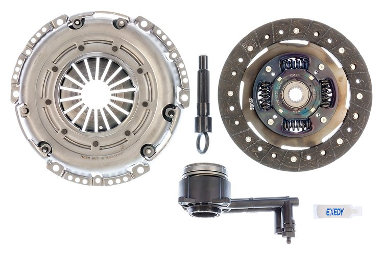 FMK1032 OEM Replacement Transmission Clutch Kit, 2011-2011 Ford Fiesta L4