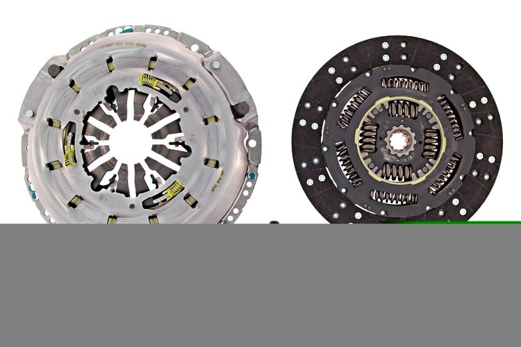 GMK1009 OEM Replacement Transmission Clutch Kit, 2001-2001 Chevrolet Silverado 1500 HD V8