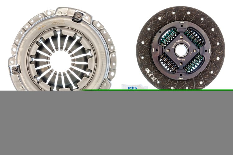 GMK1015 OEM Replacement Transmission Clutch Kit, 2004-2006 Chevrolet Colorado L4