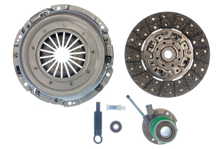 GMK1036 OEM Replacement Transmission Clutch Kit, 2010-2015 Chevrolet Camaro V8
