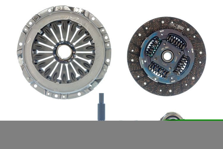 HYK1002 OEM Replacement Transmission Clutch Kit, For Solid FW, Pull Type Design