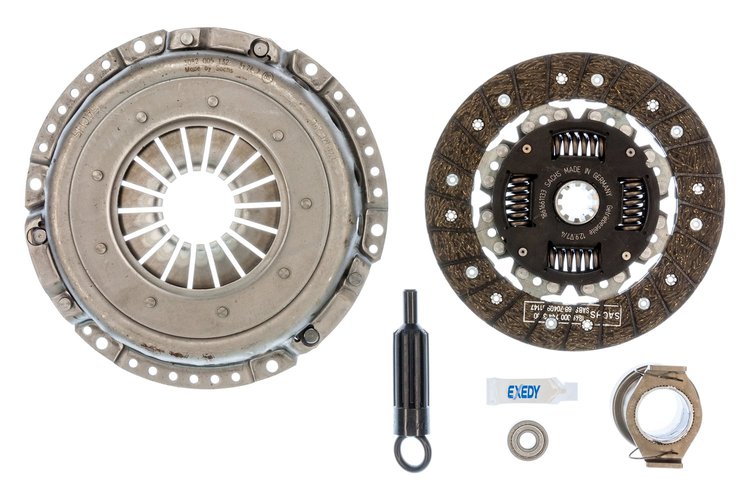 KBM05 OEM Replacement Transmission Clutch Kit, 1966-1972 BMW 2000 L4