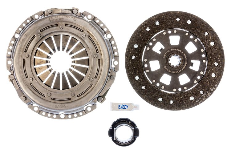 KBM11 OEM Replacement Transmission Clutch Kit, 2000-2000 BMW 328Ci L6