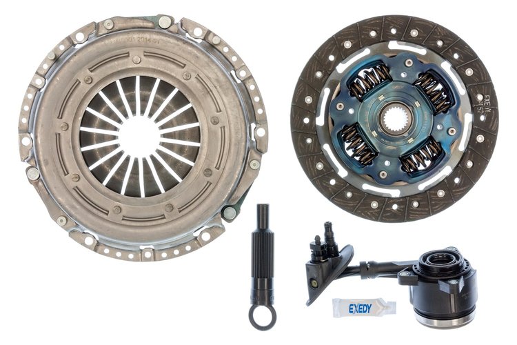 KFM01 OEM Replacement Transmission Clutch Kit, 2000-2004 Ford Focus L4