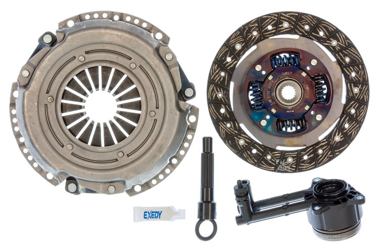 KFM02 OEM Replacement Transmission Clutch Kit, 2000-2004 Ford Focus L4