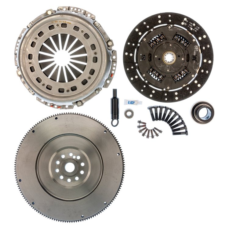 KFM18A OEM Replacement Transmission Clutch and Flywheel Kit, 1993-1993 Ford F-250 V8