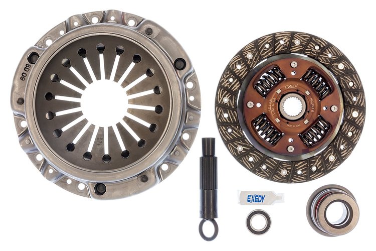 KHC06 OEM Replacement Transmission Clutch Kit, 2000-2009 Honda S2000 L4