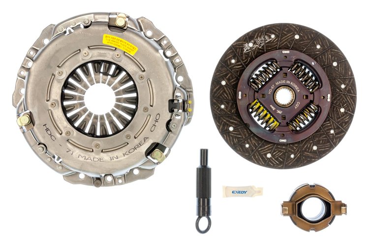 KIK1001 OEM Replacement Transmission Clutch Kit, 2004-2006 Kia Sorento V6