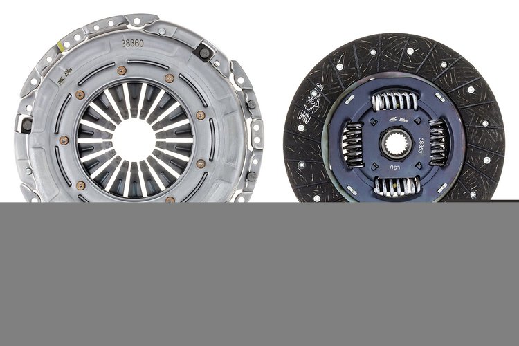 KIK1004 OEM Replacement Transmission Clutch Kit, Kia