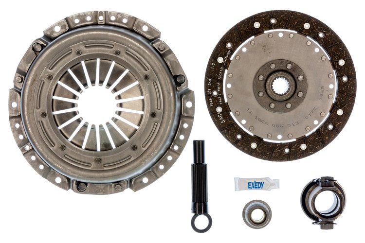 KJP03 OEM Replacement Transmission Clutch Kit, 2003-2004 Jeep Wrangler L4