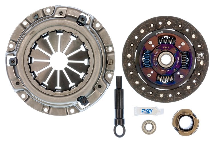KMZ04 OEM Replacement Transmission Clutch Kit, 1994-1995 Mazda MX-3 L4