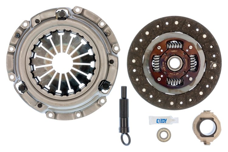 KMZ08 OEM Replacement Transmission Clutch Kit, 2001-2003 Mazda Protege L4