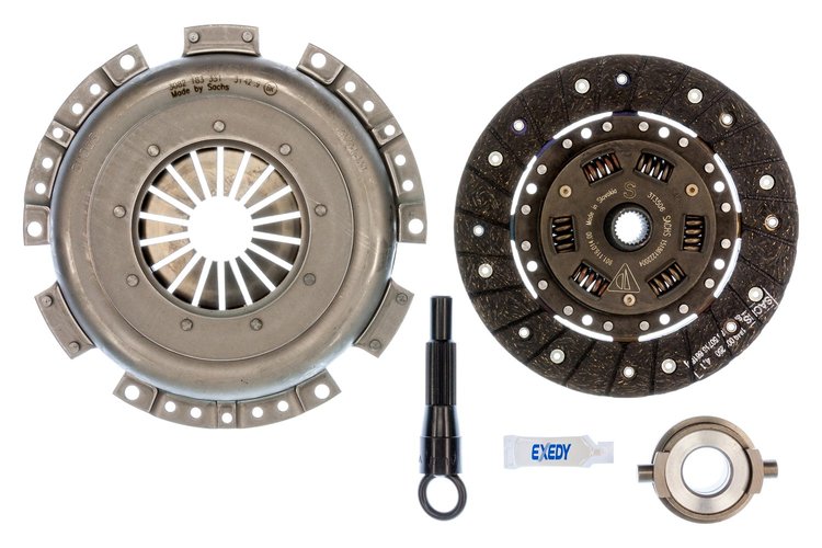 KPO02 OEM Replacement Transmission Clutch Kit, 1965-1969 Porsche 911 H6