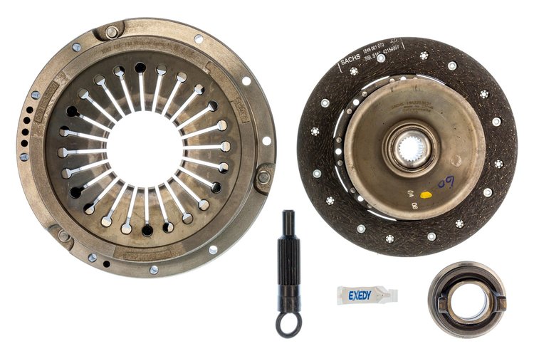 KPO15 OEM Replacement Transmission Clutch Kit, 1987-1988 Porsche 911 H6