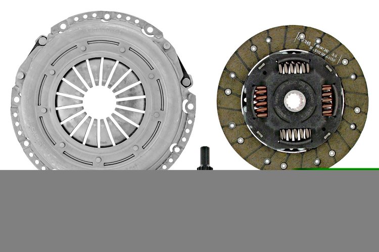 KSA04 OEM Replacement Transmission Clutch Kit, 2002-2002 Saab 42616 L4
