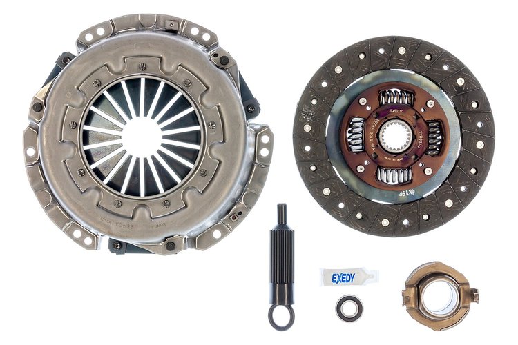 KSZ03 OEM Replacement Transmission Clutch Kit, 2004-2005 Suzuki Grand Vitara V6
