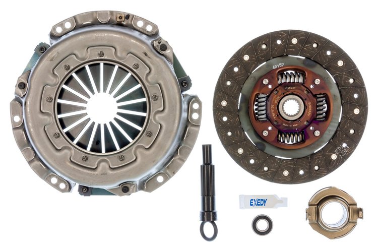 KSZ04 OEM Replacement Transmission Clutch Kit, 1999-2003 Chevrolet Tracker L4