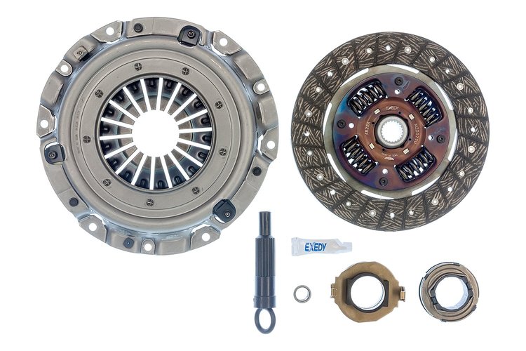 MZK1009 OEM Replacement Transmission Clutch Kit, 2010-2013 Mazda 3 L4