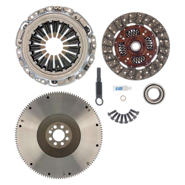 NSK1000FW OEM Replacement Transmission Clutch and Flywheel Kit, 2003-2006 Infiniti G35 V6