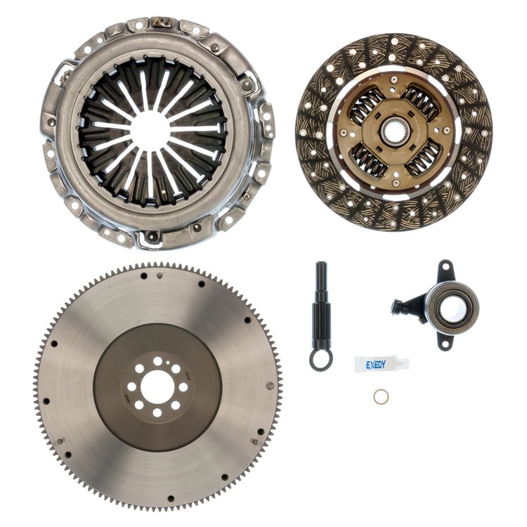 NSK1024FW OEM Replacement Transmission Clutch and Flywheel Kit, 2008-2011 Infiniti G37 V6