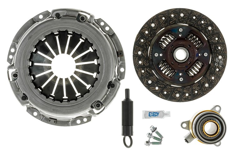 TYK1507 OEM Replacement Transmission Clutch Kit, 2011-2015 Scion TC L4