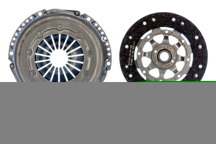 VWK1001 OEM Replacement Transmission Clutch Kit, 1997-2005 Audi A4 L4