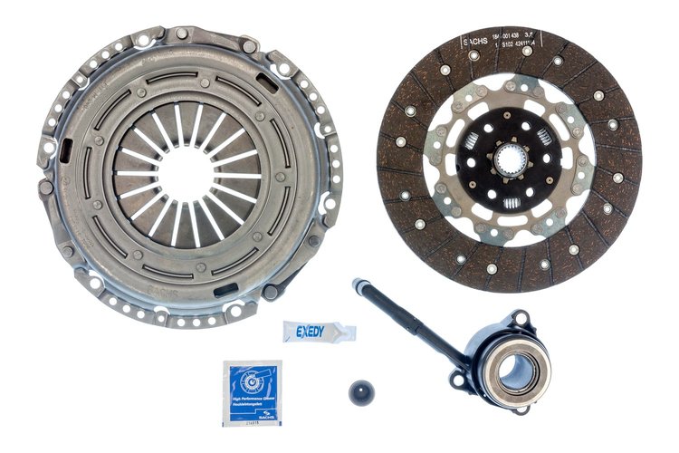 VWK1002 OEM Replacement Transmission Clutch Kit, 2002-2002 Audi Tt L4