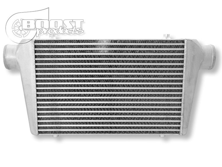 1101453076 Competition Intercooler, 450 x 300 x 76 mm (18 in. x 12 in. x 3 in.), 76 mm (3 in.) I/O O.D.