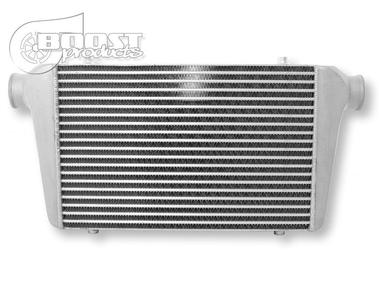 1101453176 Competition Intercooler, 450 x 300 x 76 mm (18 in. x 12 in. x 3 in.), 63 mm (2.5 in.) I/O O.D.