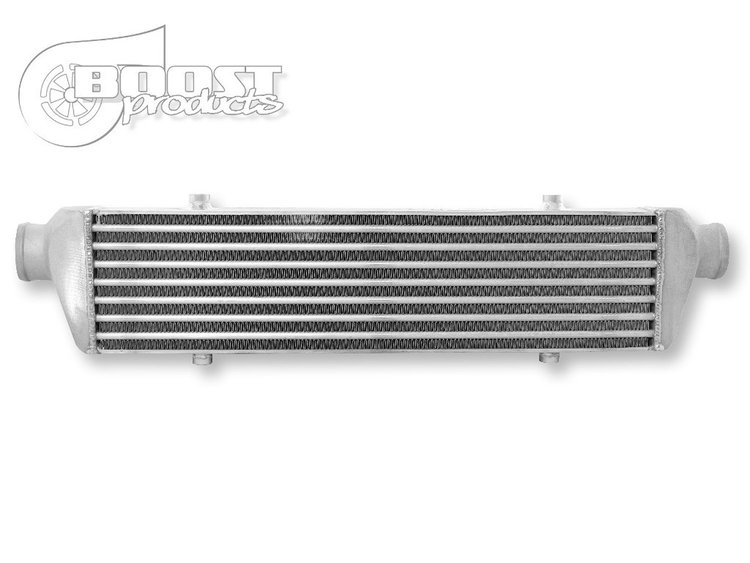 1101551465 Competition Intercooler, 550 x 140 x 65 mm (22 in. x 5.5 in. x 2.5 in.), 55 mm (2.2 in.) I/O O.D.